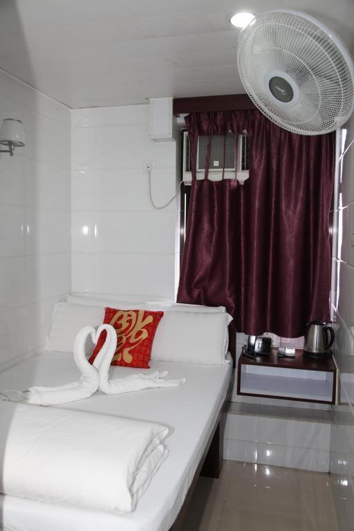 Om Guest House Hong Kong Exterior foto