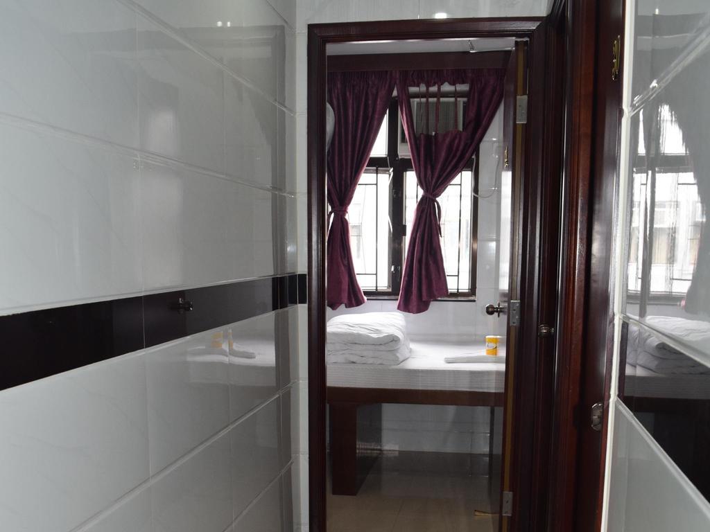 Om Guest House Hong Kong Exterior foto