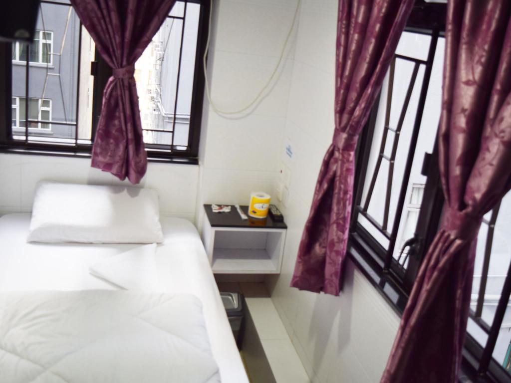 Om Guest House Hong Kong Quarto foto