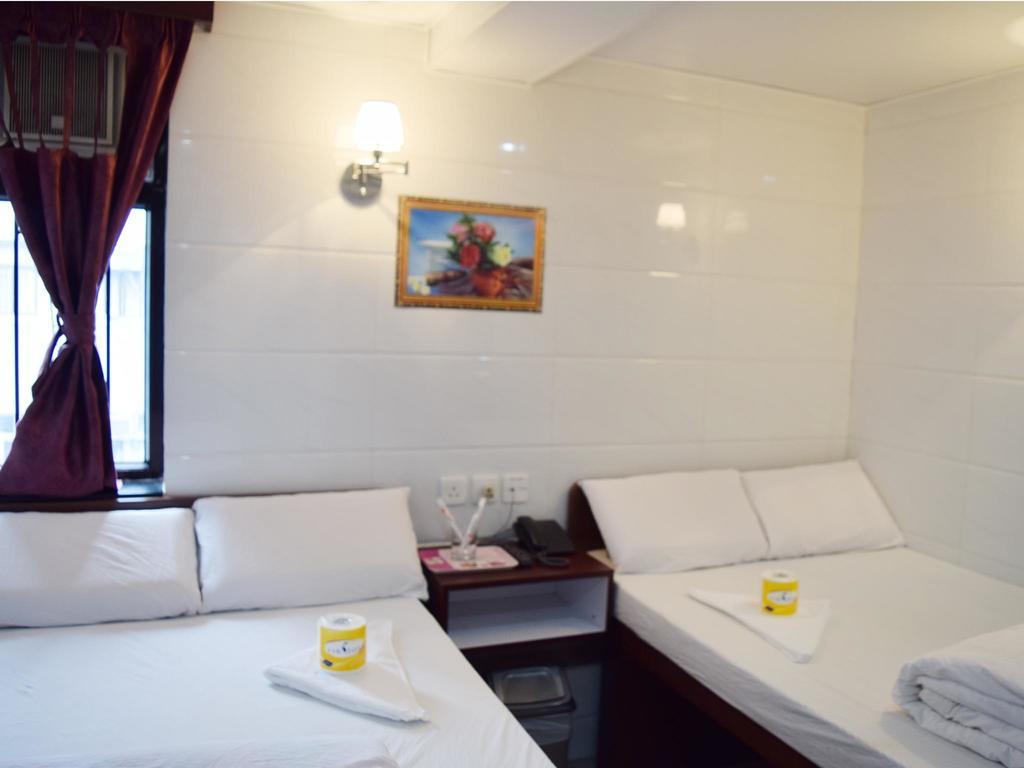Om Guest House Hong Kong Quarto foto