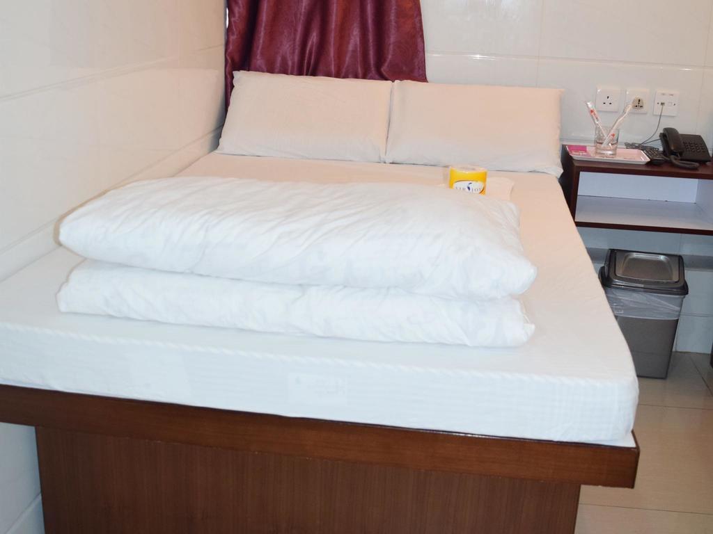 Om Guest House Hong Kong Quarto foto