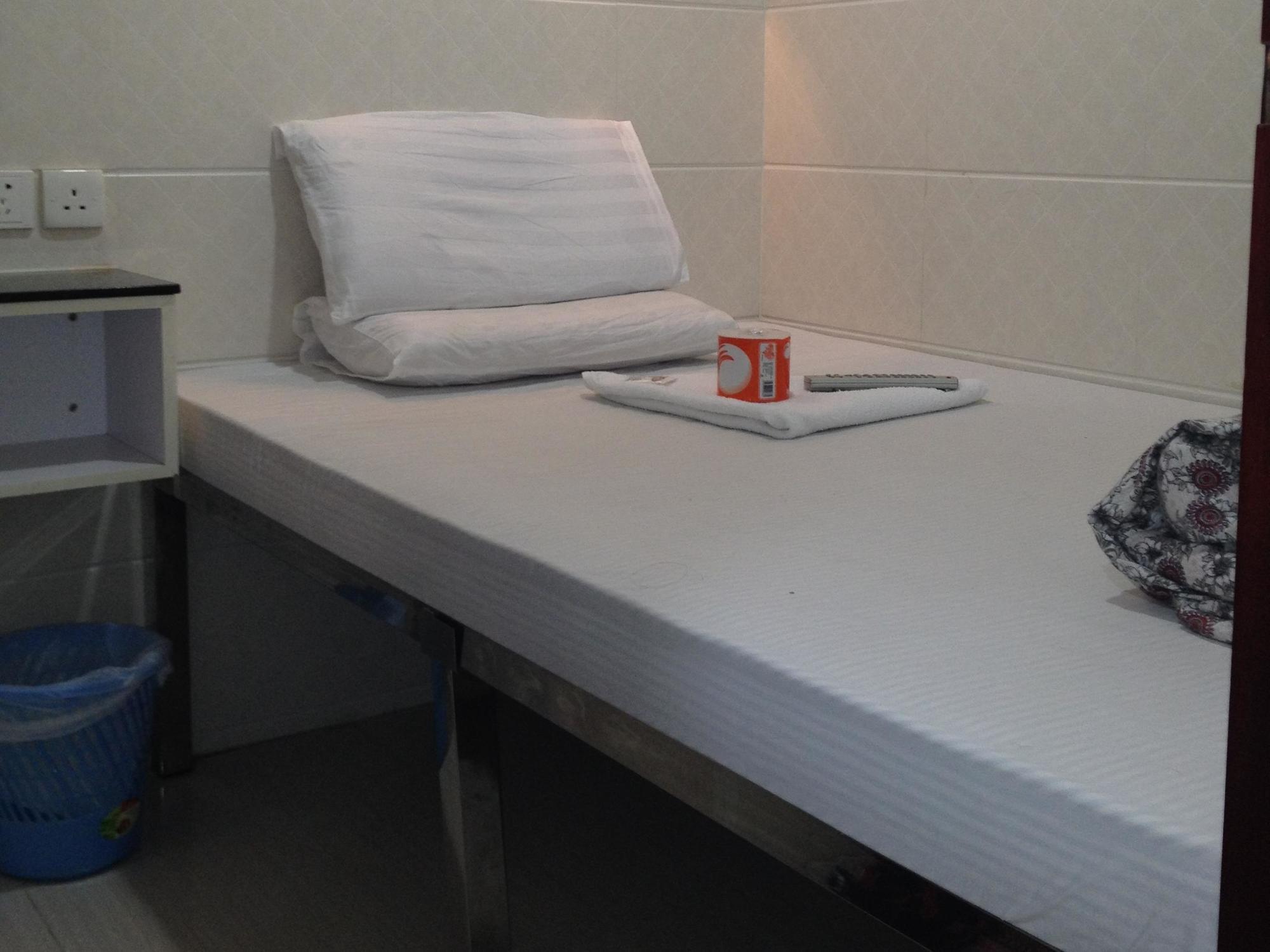 Om Guest House Hong Kong Exterior foto