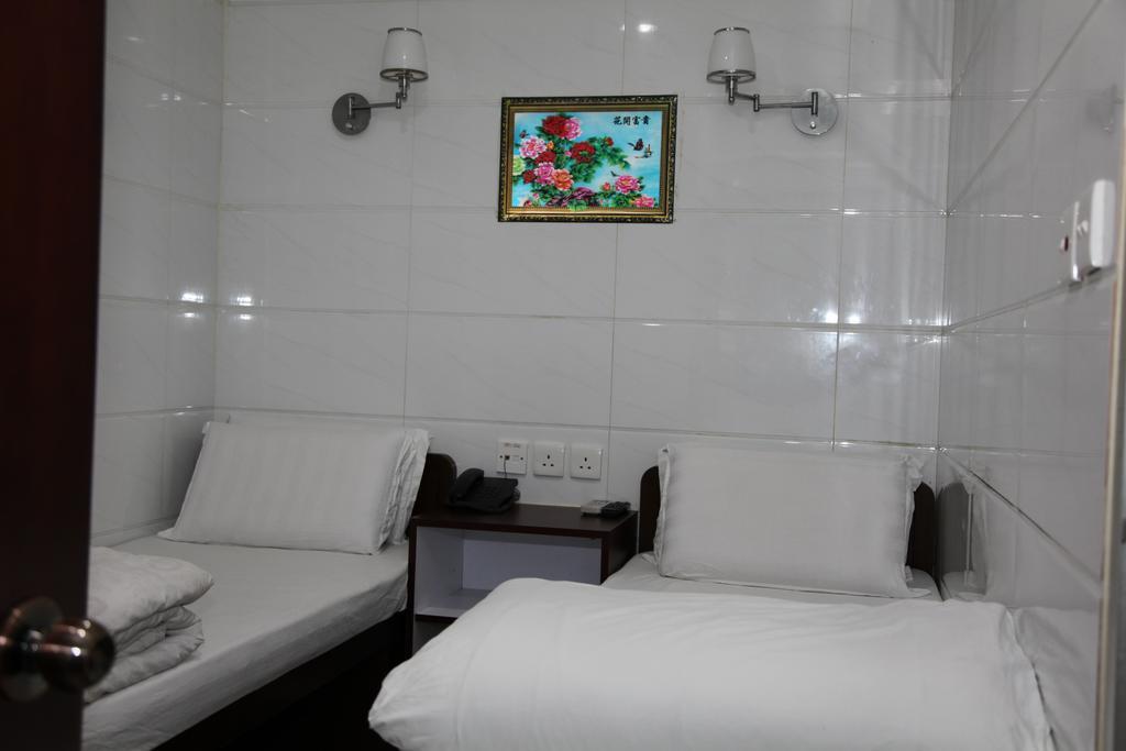 Om Guest House Hong Kong Exterior foto