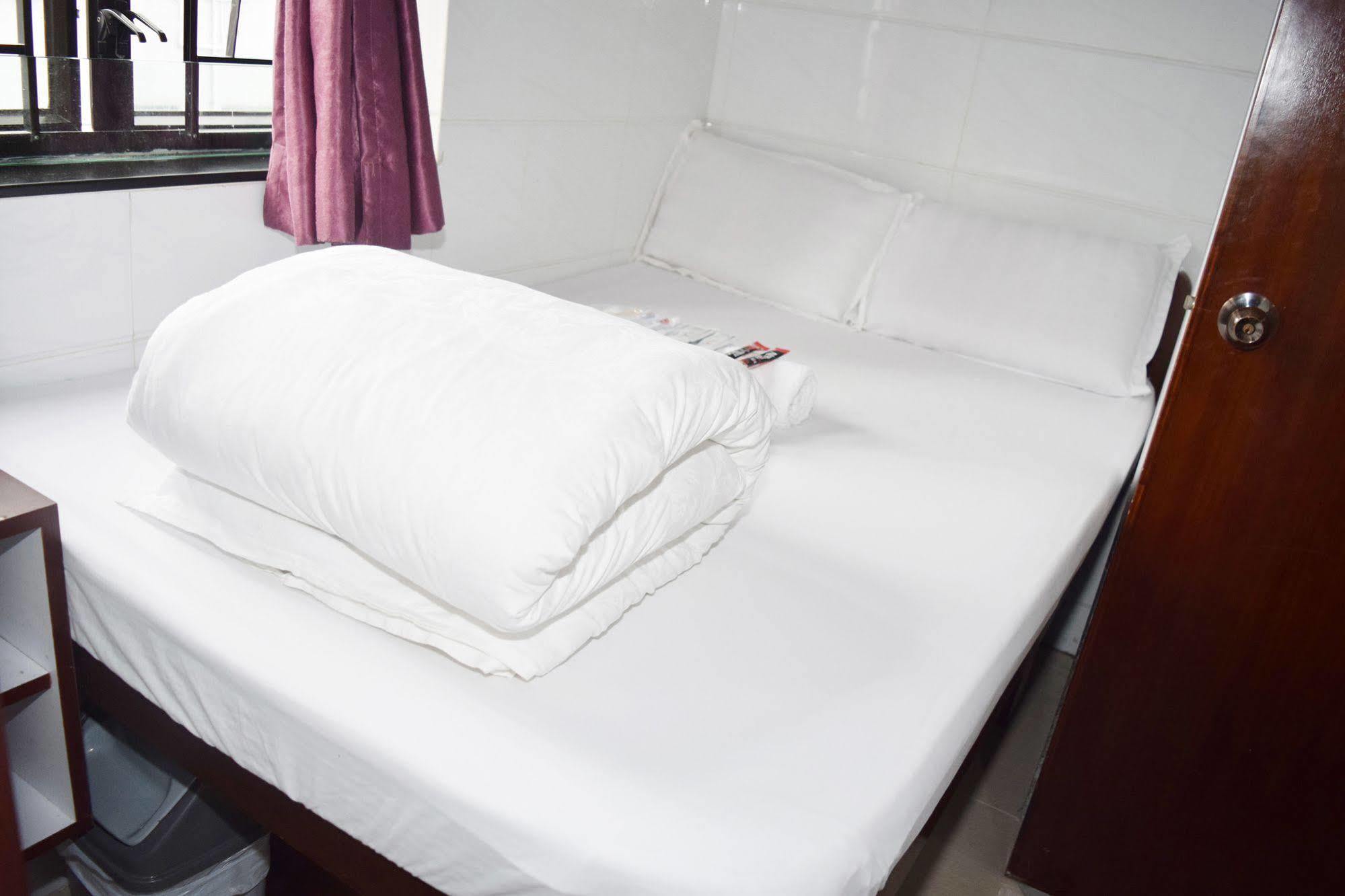 Om Guest House Hong Kong Exterior foto