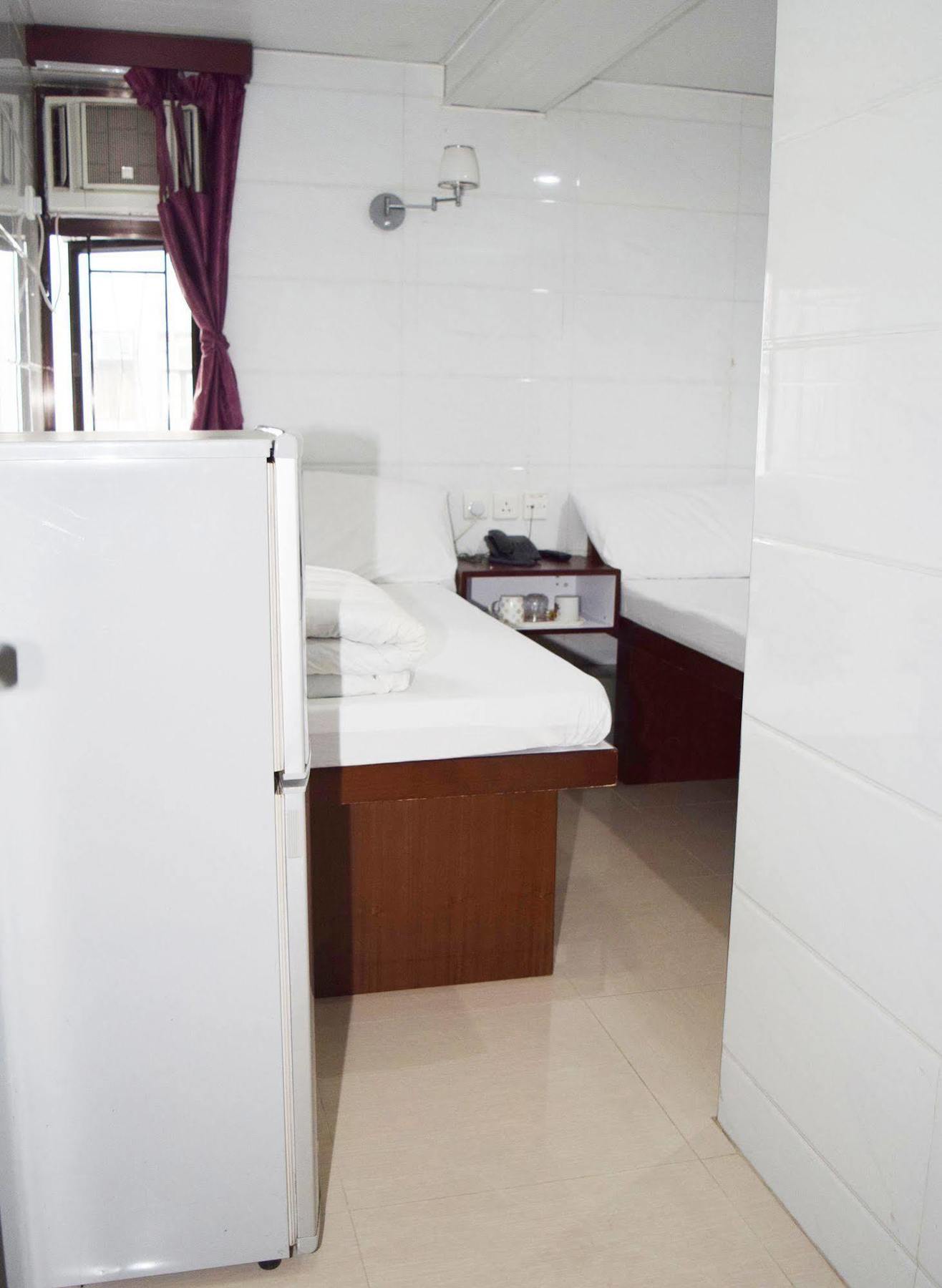 Om Guest House Hong Kong Exterior foto