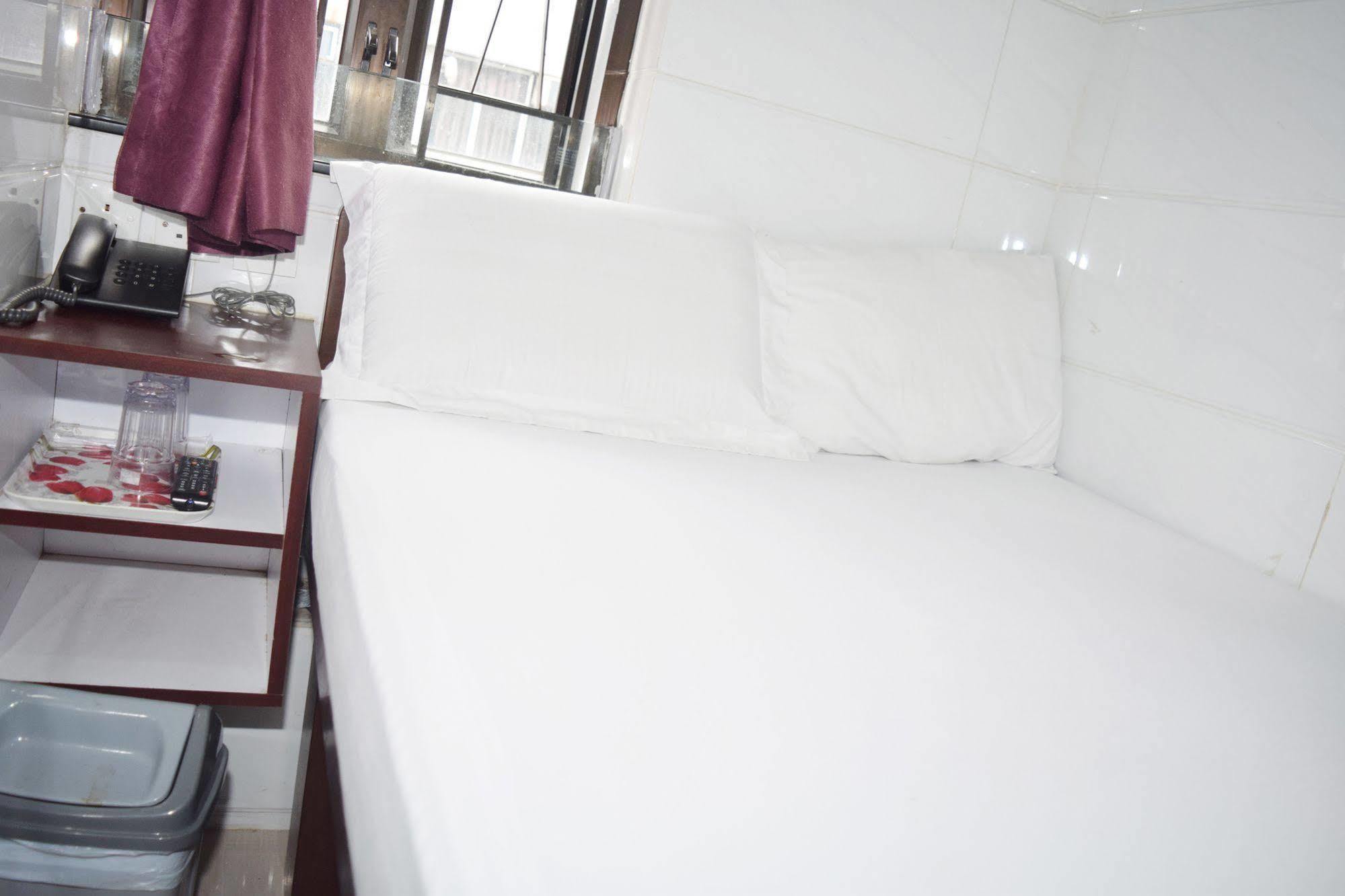 Om Guest House Hong Kong Exterior foto