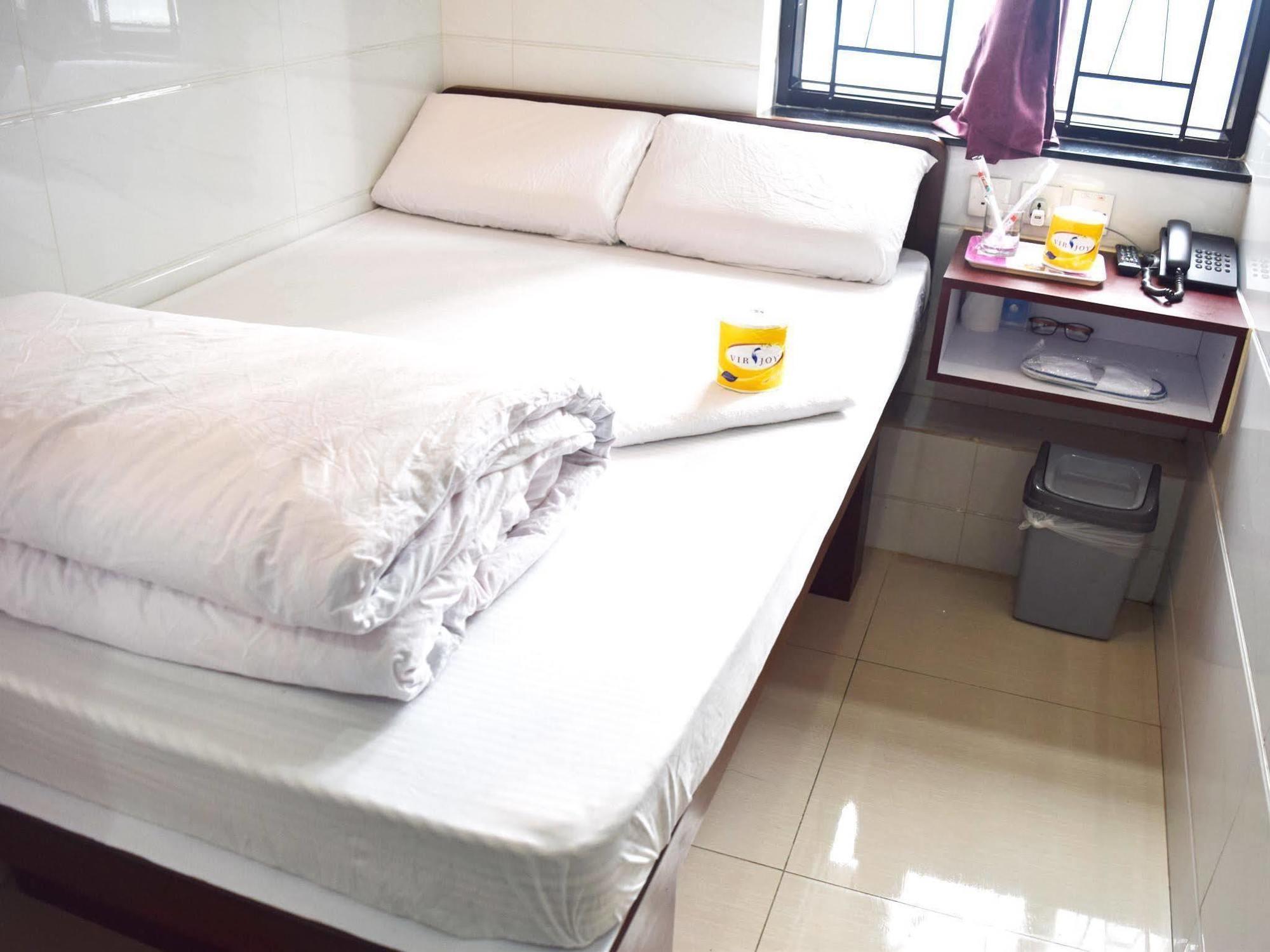 Om Guest House Hong Kong Exterior foto
